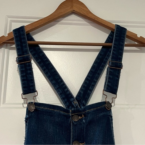 American Eagle Next Level Stretch Overalls (6) - Picture 5 of 8